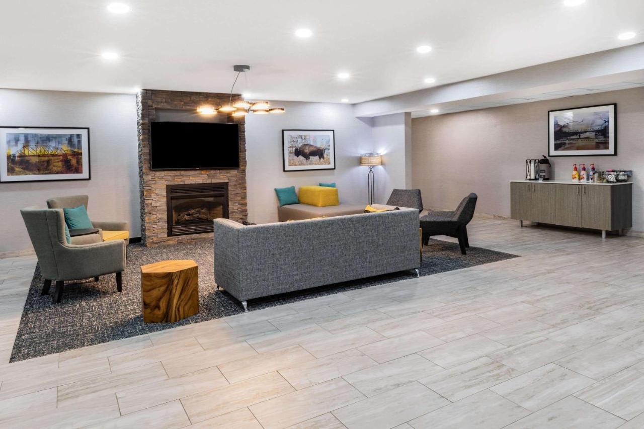 Hawthorn Extended Stay By Wyndham ארדמור מראה חיצוני תמונה