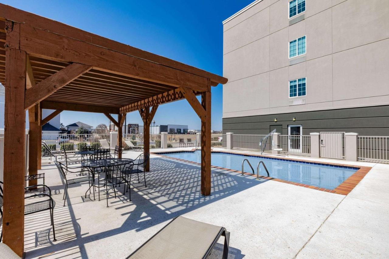Hawthorn Extended Stay By Wyndham ארדמור מראה חיצוני תמונה