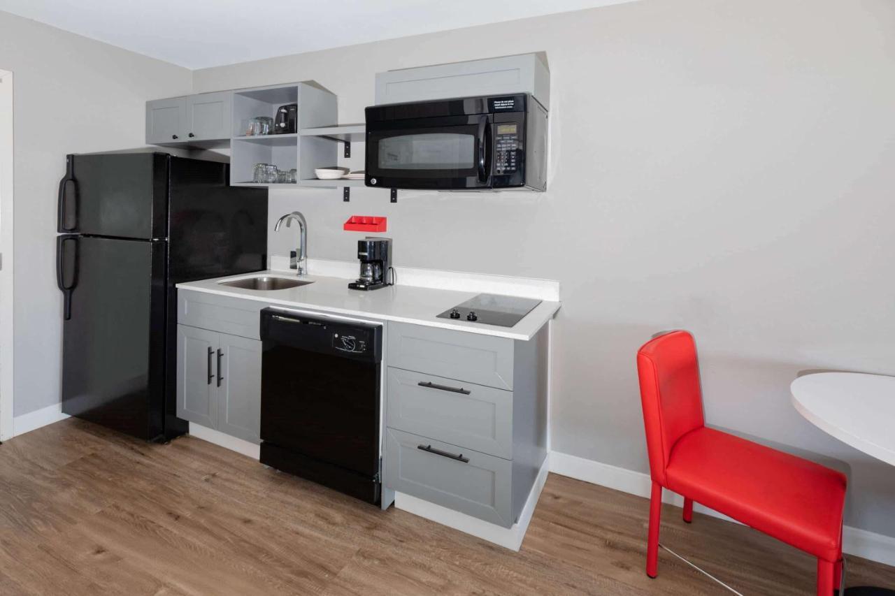 Hawthorn Extended Stay By Wyndham ארדמור מראה חיצוני תמונה