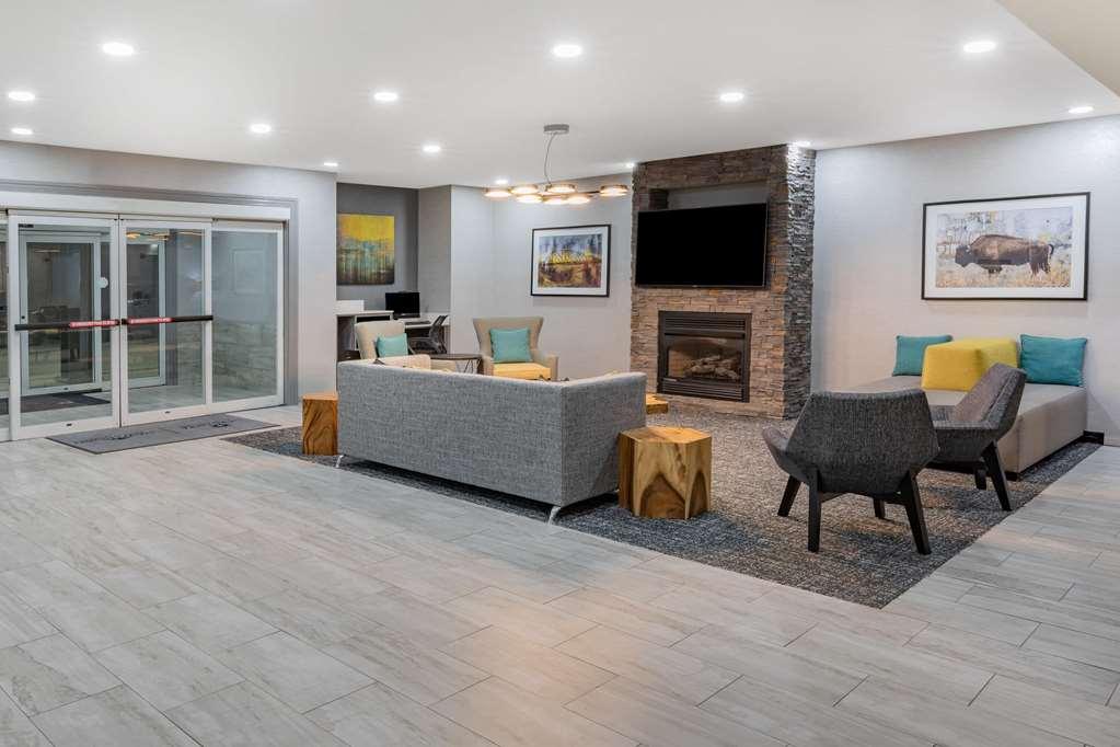 Hawthorn Extended Stay By Wyndham ארדמור מראה פנימי תמונה