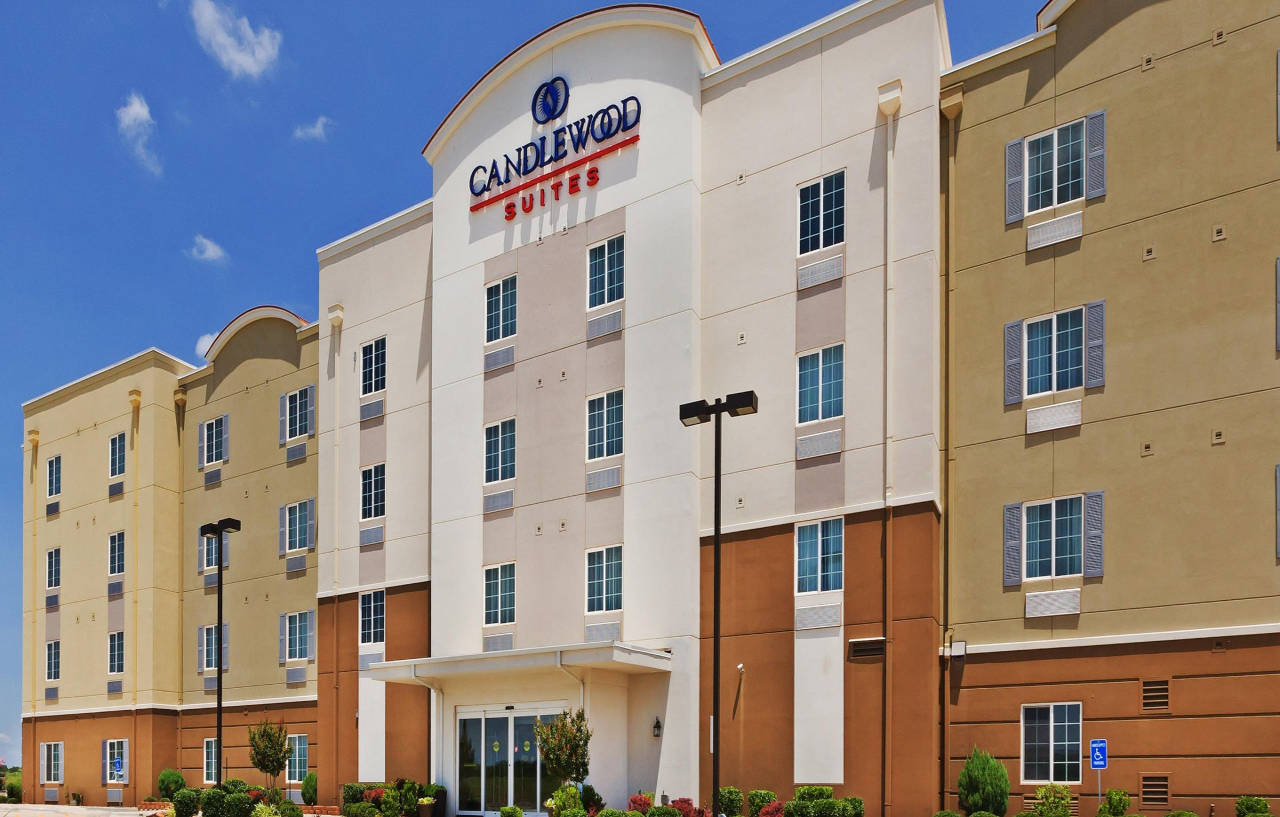 Hawthorn Extended Stay By Wyndham ארדמור מראה חיצוני תמונה