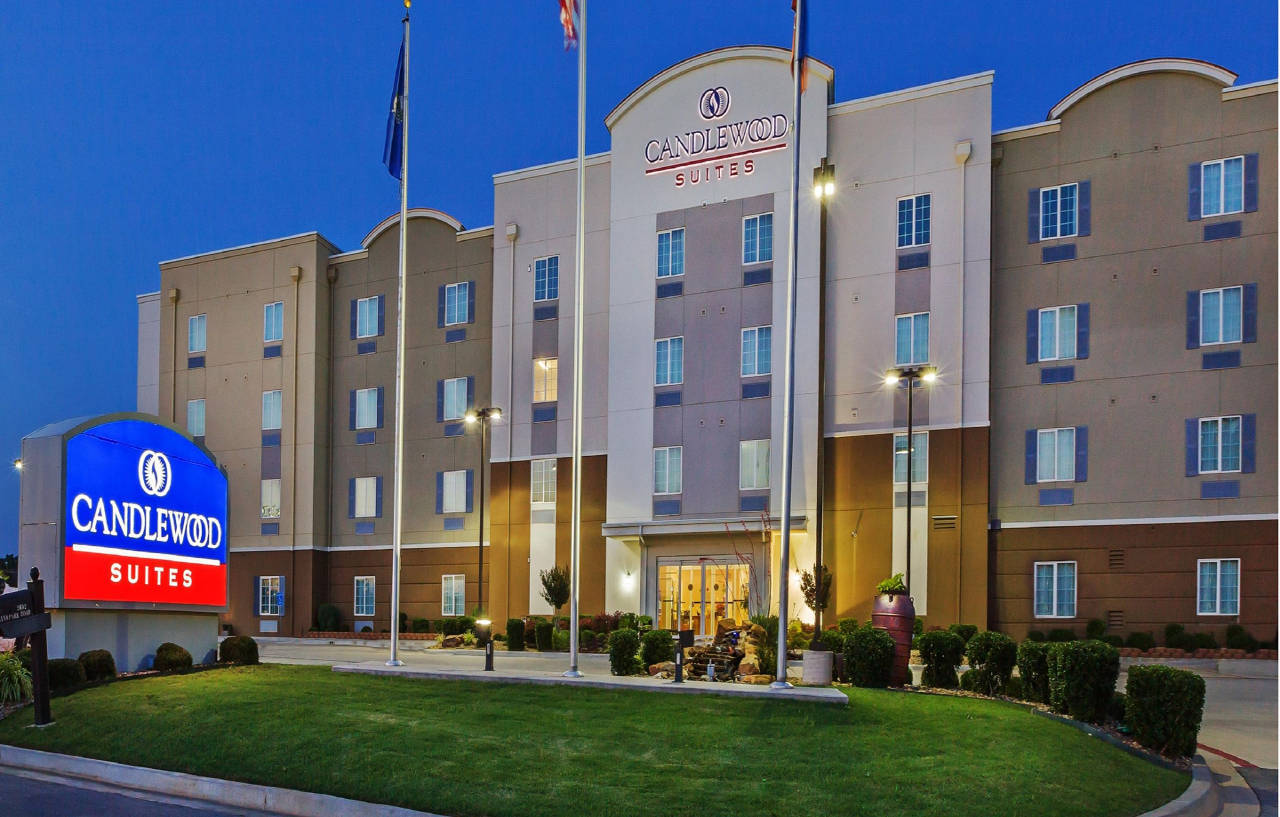 Hawthorn Extended Stay By Wyndham ארדמור מראה חיצוני תמונה