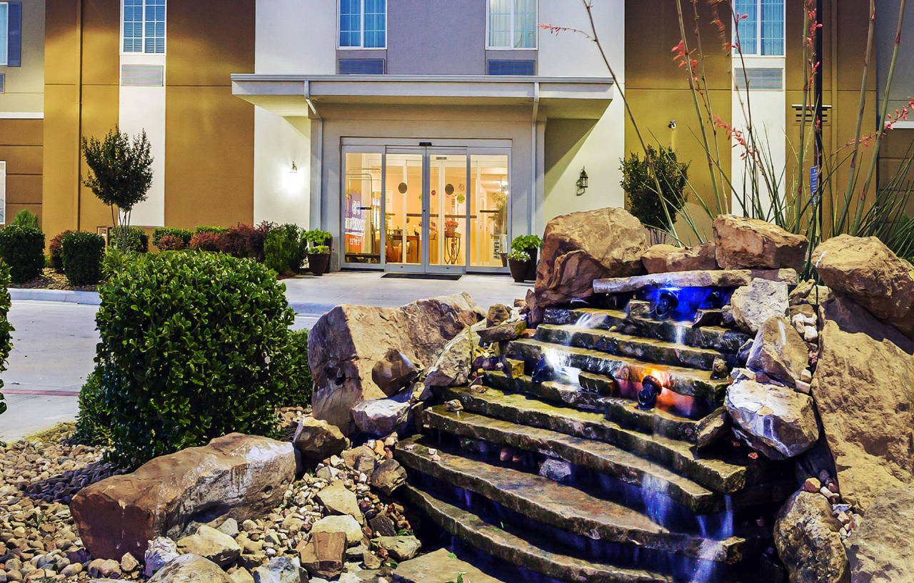 Hawthorn Extended Stay By Wyndham ארדמור מראה חיצוני תמונה